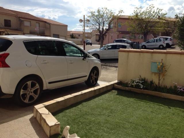 فلوري Apt Climatise T3 Saint Pierre La Mer, Terrasse, Jardin Et Parking Prive المظهر الخارجي الصورة