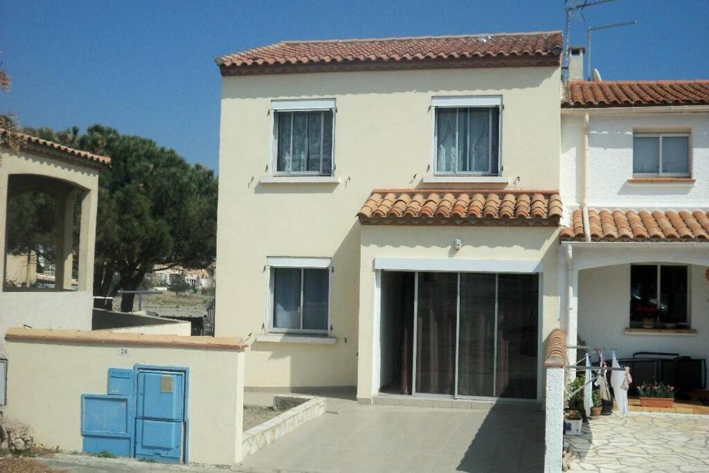 فلوري Apt Climatise T3 Saint Pierre La Mer, Terrasse, Jardin Et Parking Prive المظهر الخارجي الصورة