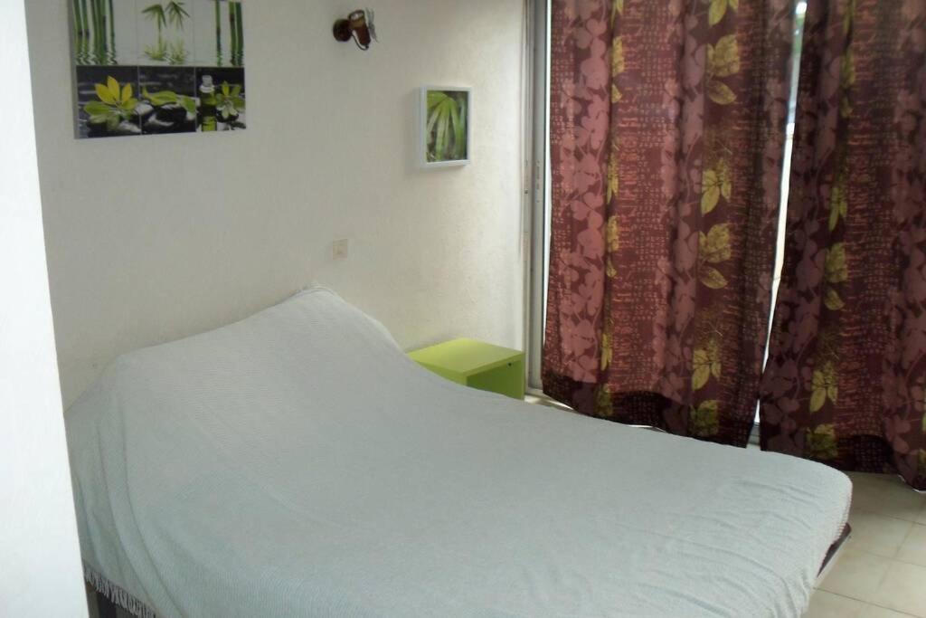 فلوري Apt Climatise T3 Saint Pierre La Mer, Terrasse, Jardin Et Parking Prive المظهر الخارجي الصورة