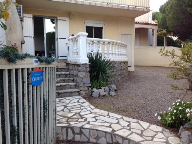 فلوري Apt Climatise T3 Saint Pierre La Mer, Terrasse, Jardin Et Parking Prive المظهر الخارجي الصورة